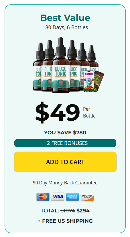 gluco prime buy now 6 bottles