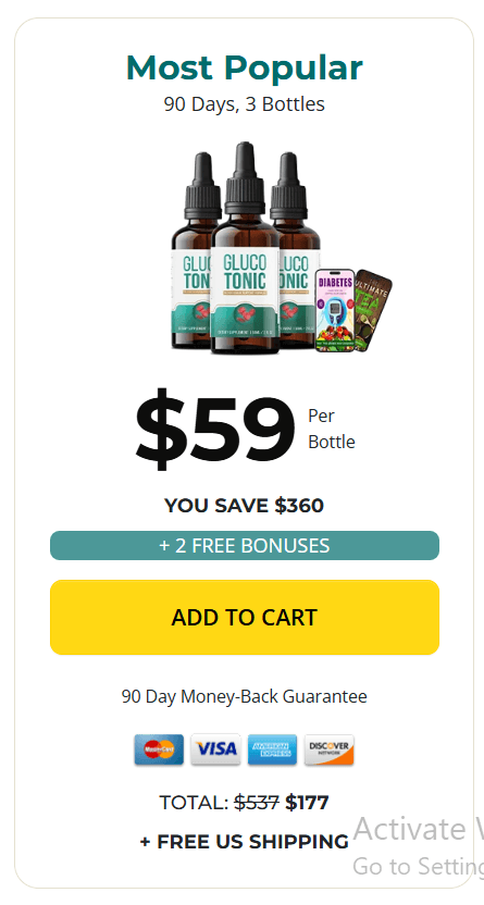 gluco prime buy now 3 bottles